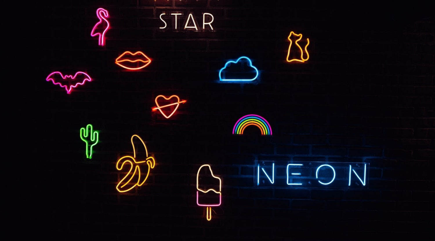 Neon Wall