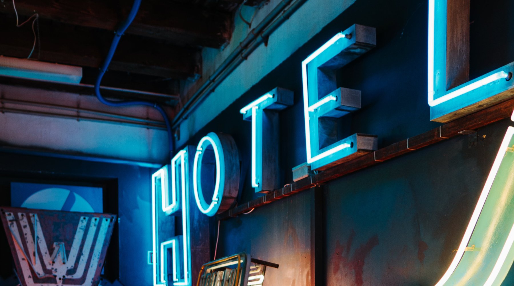 Customisable Neon Signs for Hotels: A Comprehensive Guide