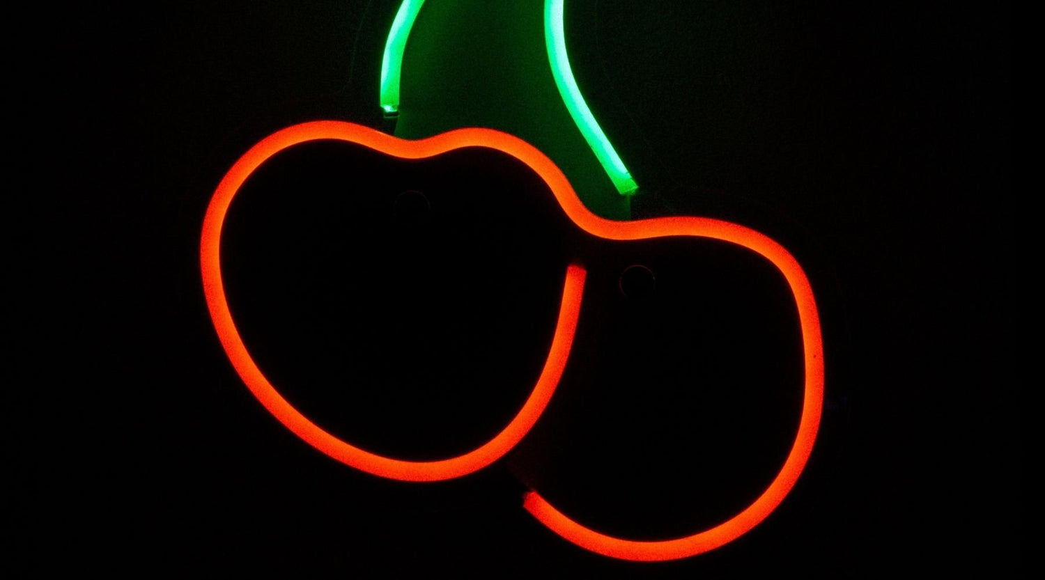 How to Photograph Custom Neon Signs