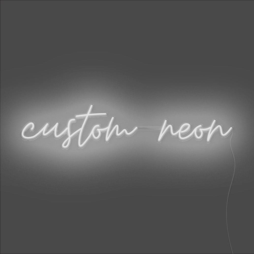 Custom Neon