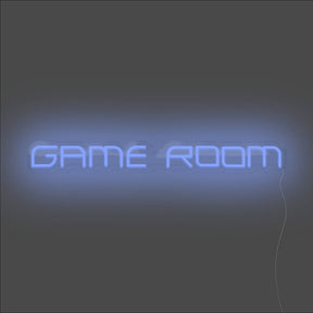 Game Room Neon Sign