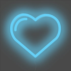 Love Heart Neon Sign