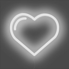 Love Heart Neon Sign