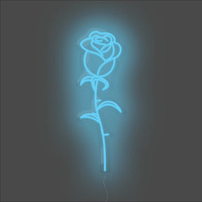 Rose Neon Sign