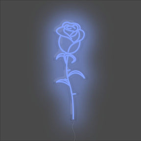 Rose Neon Sign