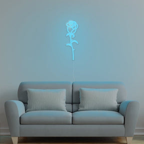 Rose Neon Sign