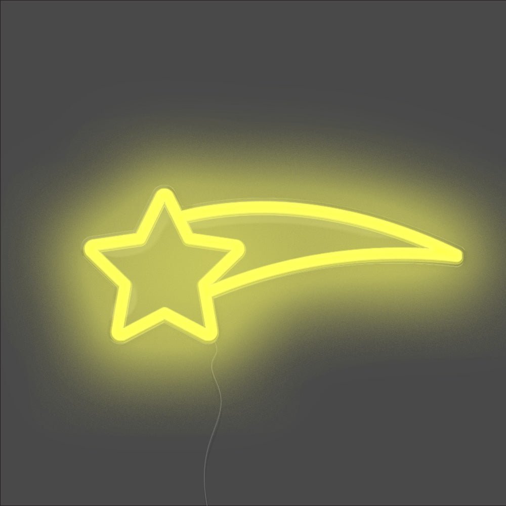 Sun Neon Sign - Unrivaled Neon - Yellow #color_yellow