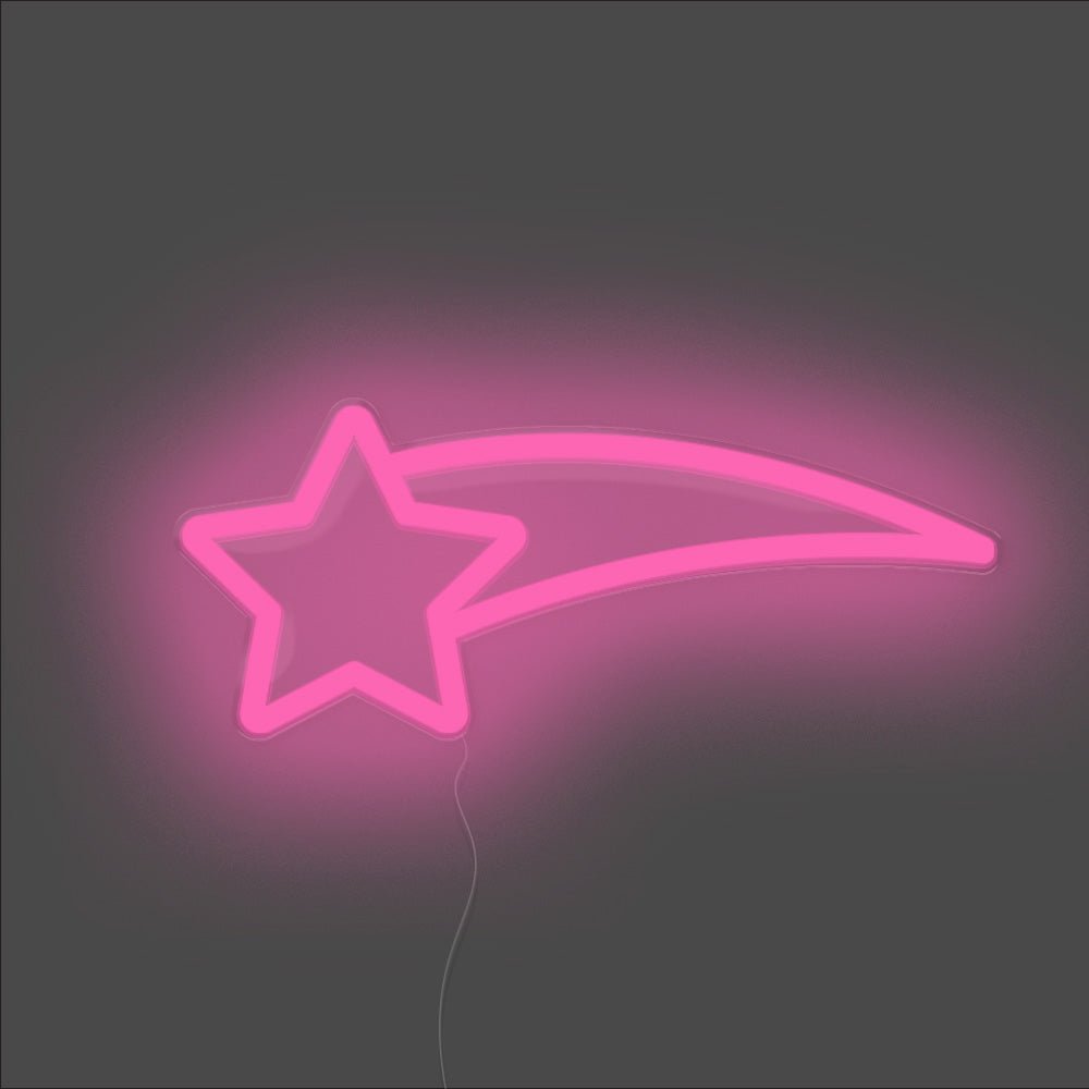 Sun Neon Sign - Unrivaled Neon - Pink #color_pink