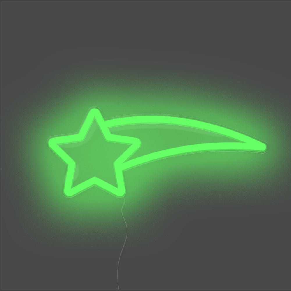 Sun Neon Sign - Unrivaled Neon - Green #color_green