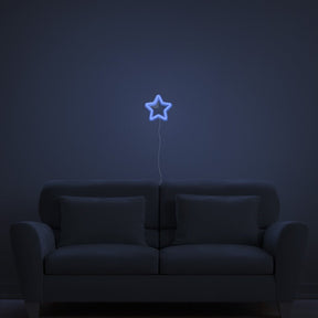 Star Neon Sign