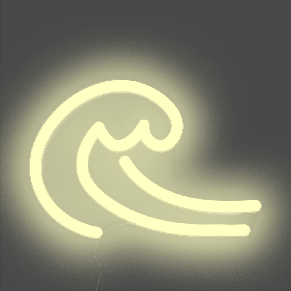 Sun Neon Sign - Unrivaled Neon - Warm White #color_warm white