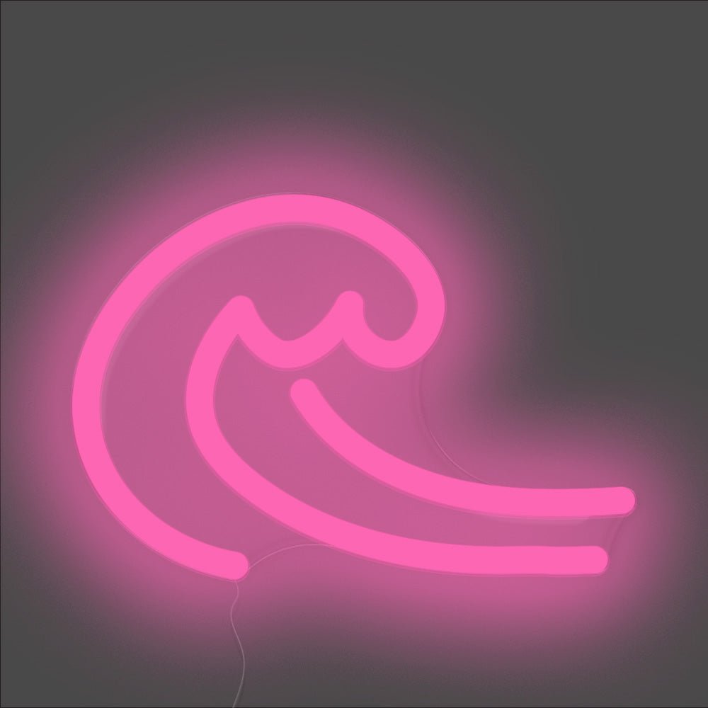 Sun Neon Sign - Unrivaled Neon - Pink #color_pink