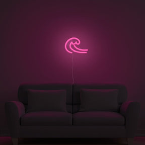 Wave Neon Sign