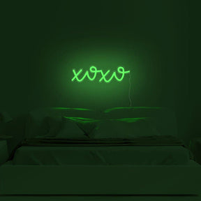 xoxo Neon Sign