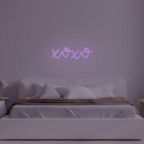 xoxo Neon Sign