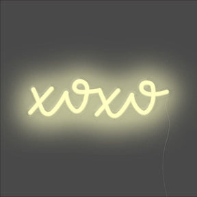 xoxo Neon Sign