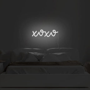 xoxo Neon Sign