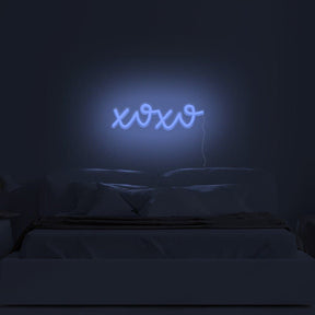 xoxo Neon Sign